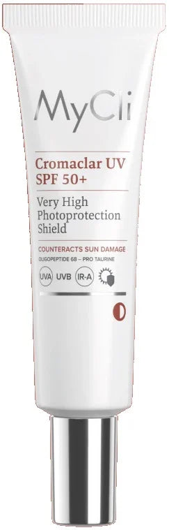 MYCLI CROMACLAR UV SPF50+ 50 ML - Farmaspeed