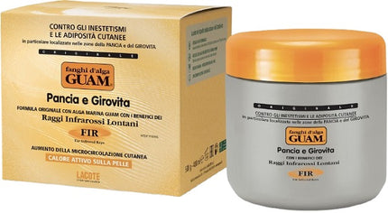 GUAM FIR FANGHI D'ALGA PANCIA E GIROVITA FIR 500 G