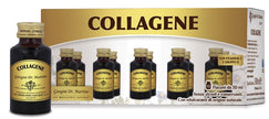 NON-ALCOHOLIC LIQUID COLLAGEN 10 VIALS X 50 ML