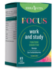 FOCUS WORK AND STUDY 15 STICK OROSOLUBILI DA 3 G