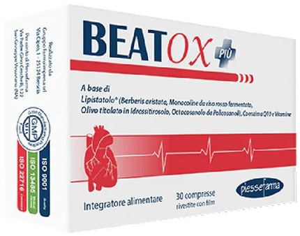 BEATOX PIU' 30 COMPRESSE - Farmaspeed
