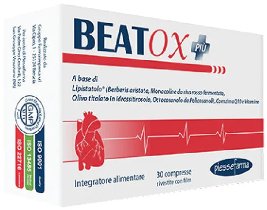 BEATOX PIU' 30 COMPRESSE - Farmaspeed