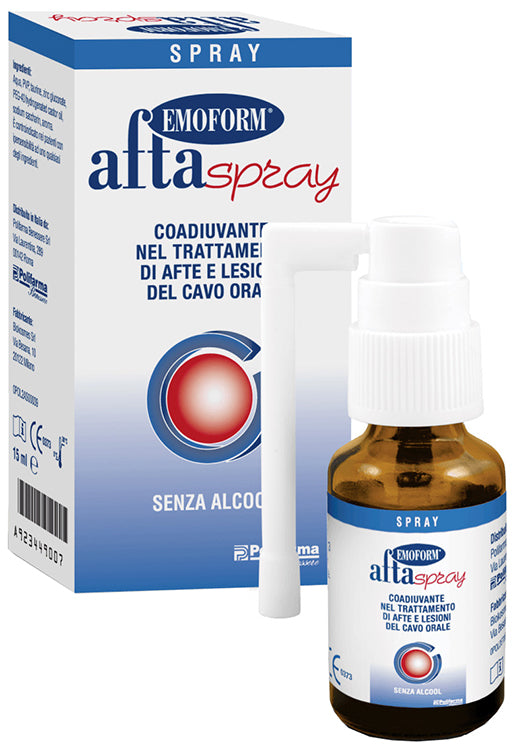 AFTASPRAY EMOFORM 15 ML