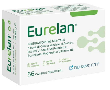 EURELAN 56 CAPSULE DEGLUTIBILI - Farmaspeed