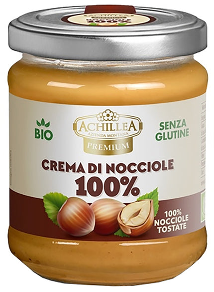 ACHILLEA CREMA DI NOCCIOLE 180 G