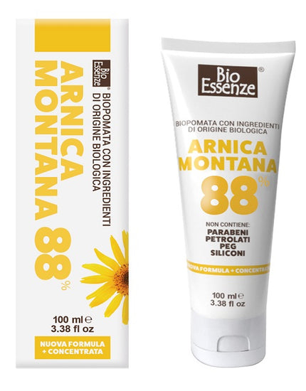 BIO ESSENZE ARNICA MONTANA 88% BIOPOMATA 100 ML