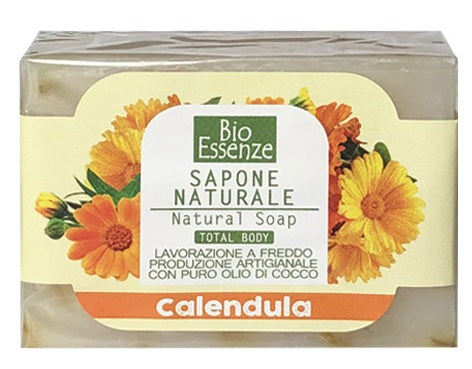 BIO ESSENZE SAPONE NATURALE CALENDULA 100 G