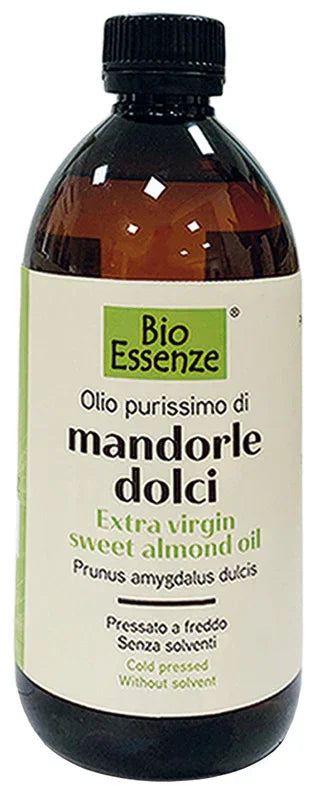 BIO ESSENZE OLIO PURISSIMO DI MANDORLE DOLCI 250 ML - Farmaspeed