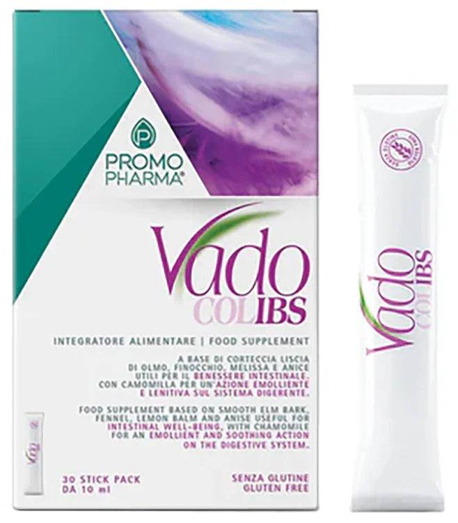 VADO COLIBS 30 STICK PACK - Farmaspeed