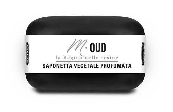 M-OUD SAPONETTA MANI NERA PROFUMATA 105 G