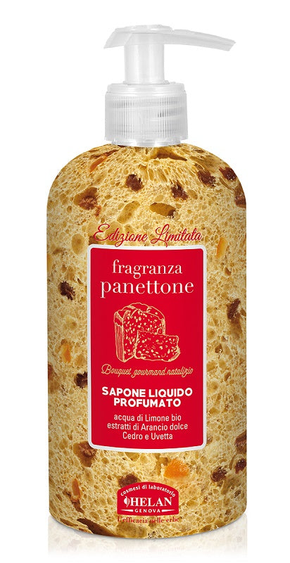 PANETTONE SCENTED LIQUID SOAP 500 ML