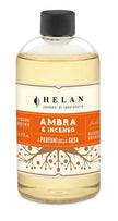 I PROFUMI DELLA CASA AMBRA E INCENSO RICARICA BASTONCINI AROMATICI 500ML