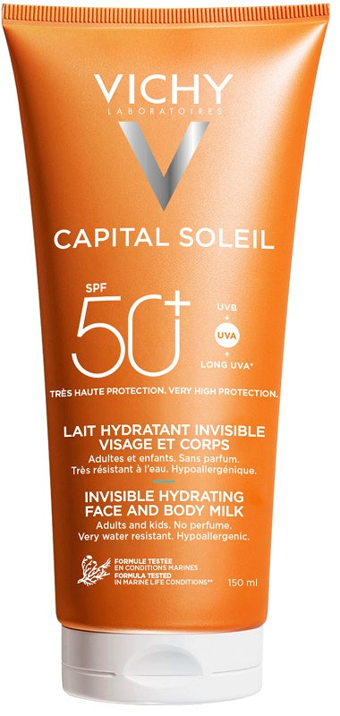 CS HYDRA BODY MILK SPF50 150 ML