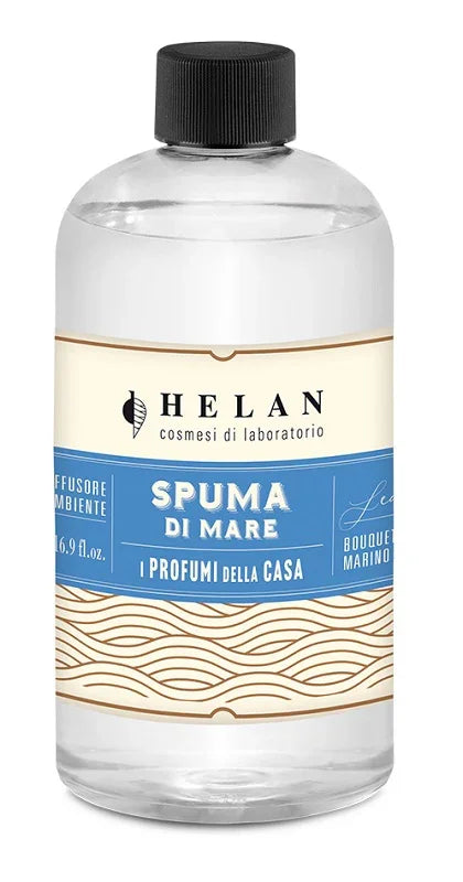 I PROFUMI DELLA CASA SPUMA DI MARE RICARICA BASTONCINI AROMATICI 500ML - Farmaspeed