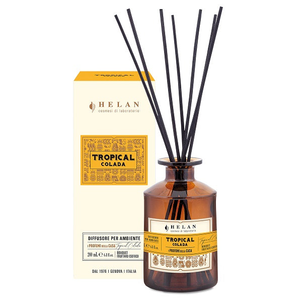 TROPICAL COLADA HOUSE FRAGRANCE AROMATIC STICKS 200ML