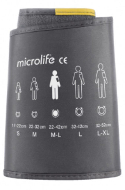 MICROLIFE 4G M/L SOFT BRACELET WS-2242C