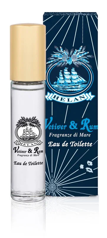 VETIVER & RUM EAU DE TOILETTE 10 ML - Farmaspeed