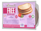 BAULI FREE HOMEMADE BREAD 220 G