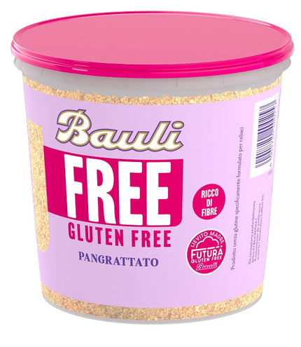 BAULI FREE BREADCRUMBS 400 G