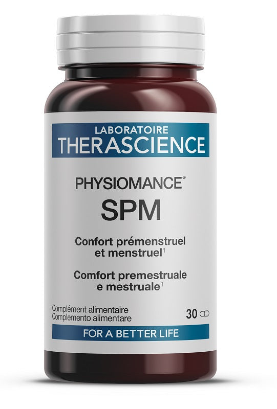 PHYSIOMANCE SPM 30 CAPSULES