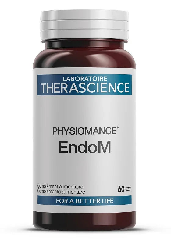 PHYSIOMANCE ENDOM 60 COMPRESSE - Farmaspeed