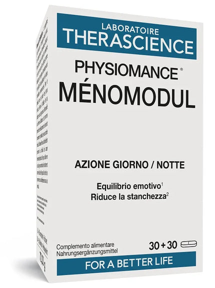 PHYSIOMANCE MENOMODUL 60 COMPRESSE - Farmaspeed