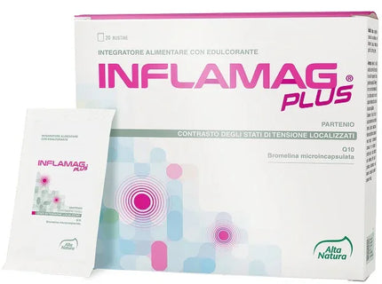 INFLAMAG PLUS 20 BUSTINE 7 G - Farmaspeed