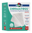 GARZA COMPRESSA MASTER-AID DERMATESS COTONE 36X40CM 12 PEZZI