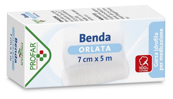 BENDA ORLATA CM 7X5 M PROFAR