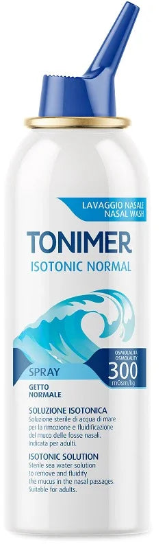 TONIMER ISOTONIC 300 NORMAL SPRAY 100 ML - Farmaspeed