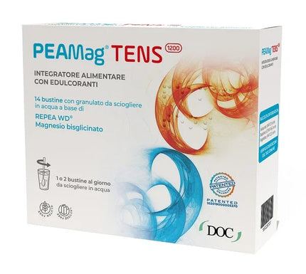 PEAMAG TENS 14 BUSTINE 4 G - Farmaspeed