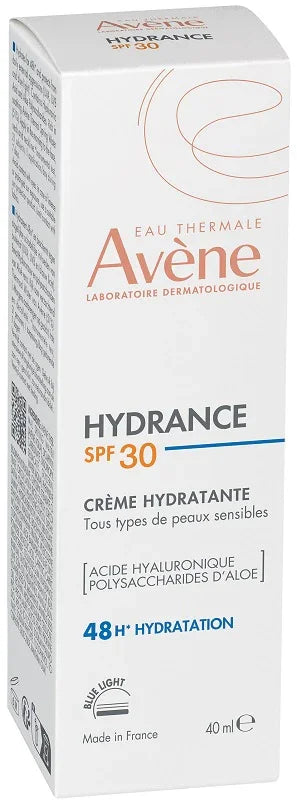 AVENE HYDRANCE CREMA SPF30 40 ML - Farmaspeed