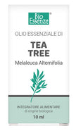 BIO ESSENCES TEA TREE ESSENTIAL OIL 10 ML