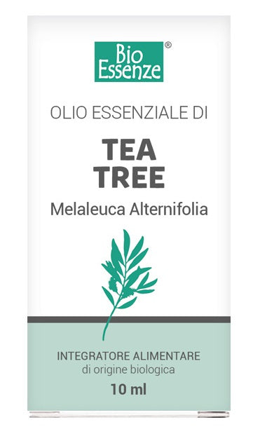 BIO ESSENCES TEA TREE ESSENTIAL OIL 10 ML