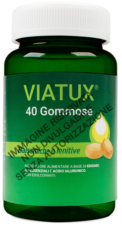 LDF VIATUX 40 GUMMY CANDIES