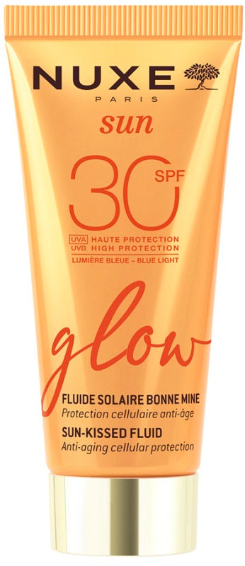 NUXE SUN FLUID GLOW SPF30 40 ML
