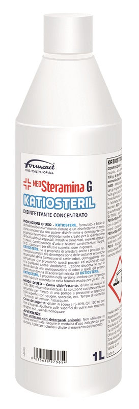 NEO STERAMINA G KATIOSTERIL 1 LITRO