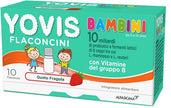 YOVIS BAMBINI FRAGOLA 100 ML NUOVA FORMULA