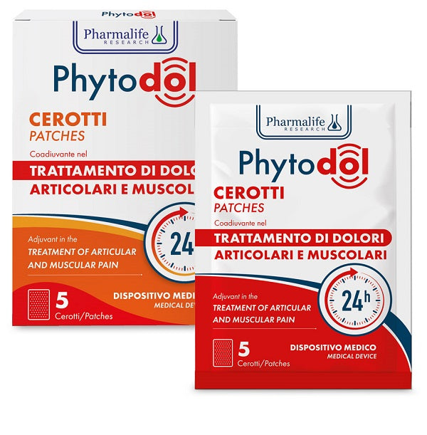 PHYTODOL PATCH 5 PIECES