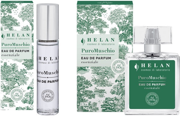 HELAN'S MUSKS PUROMUSK EAU DE PARFUM 10 ML