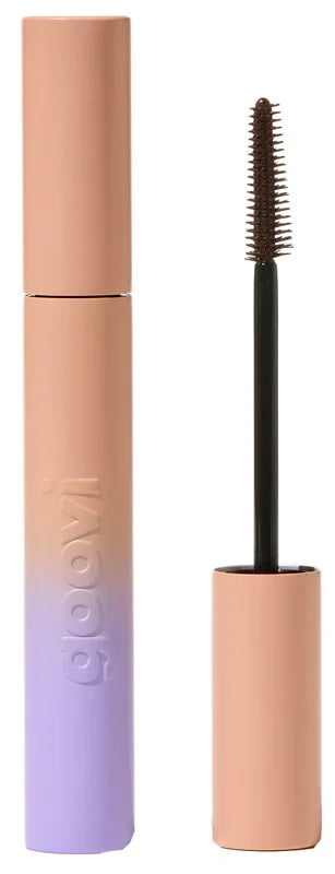 GOOVI MASCARA ALL IN ONE BROWN 10 ML - Farmaspeed