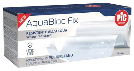 ROCCHETTO IN POLIURETANO PIC AQUABLOC FIX CM 10X2 M - Farmaspeed