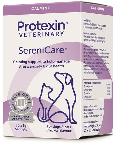 SERENICARE 30 SACCHETTINI
