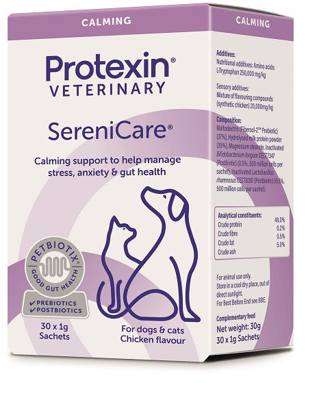 SERENICARE 30 SACCHETTINI