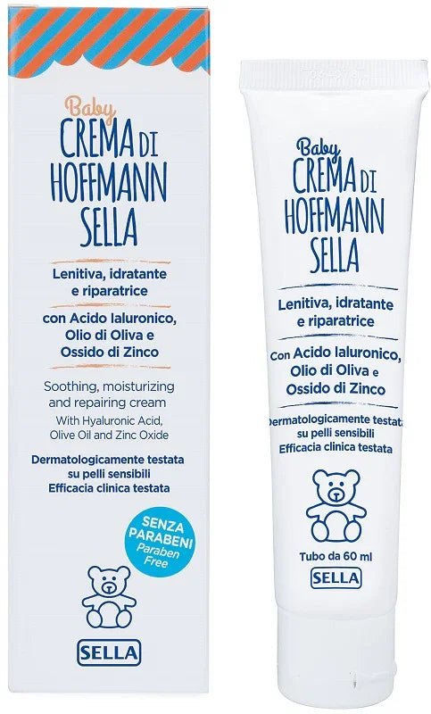 BABY CREMA HOFFMANN SELLA 60 ML - Farmaspeed