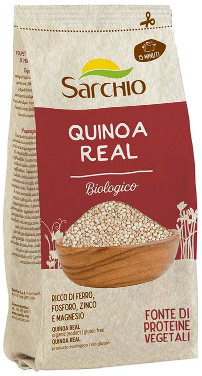 QUINOA REAL 400 G - Farmaspeed