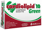 CARDIOLIPID 10 GREEN 30 COMPRESSE RIVESTITE - Farmaspeed