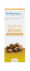 OLIO DI RICINO 50 ML SOFARMAPIU' - Farmaspeed