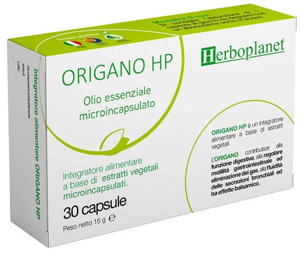 ORIGANO HP 30 CAPSULE - Farmaspeed