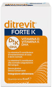 DITREVIT FORTE K HUMANA 15 ML - Farmaspeed